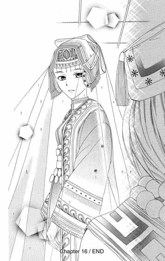 Thế Giới Tươi Đẹp - Chapter 16 - Trang 33