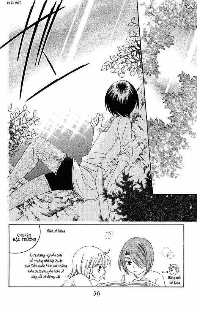 Thế Giới Tươi Đẹp - Chapter 16 - Trang 5