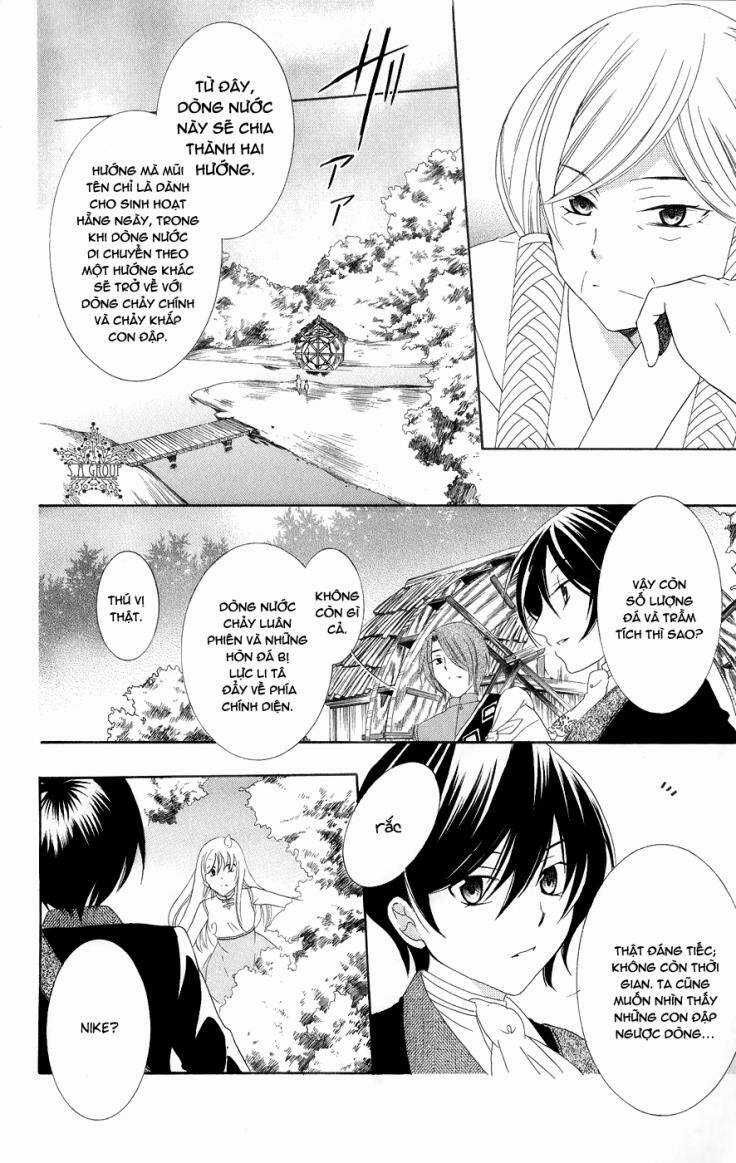 Thế Giới Tươi Đẹp - Chapter 18 - Trang 11