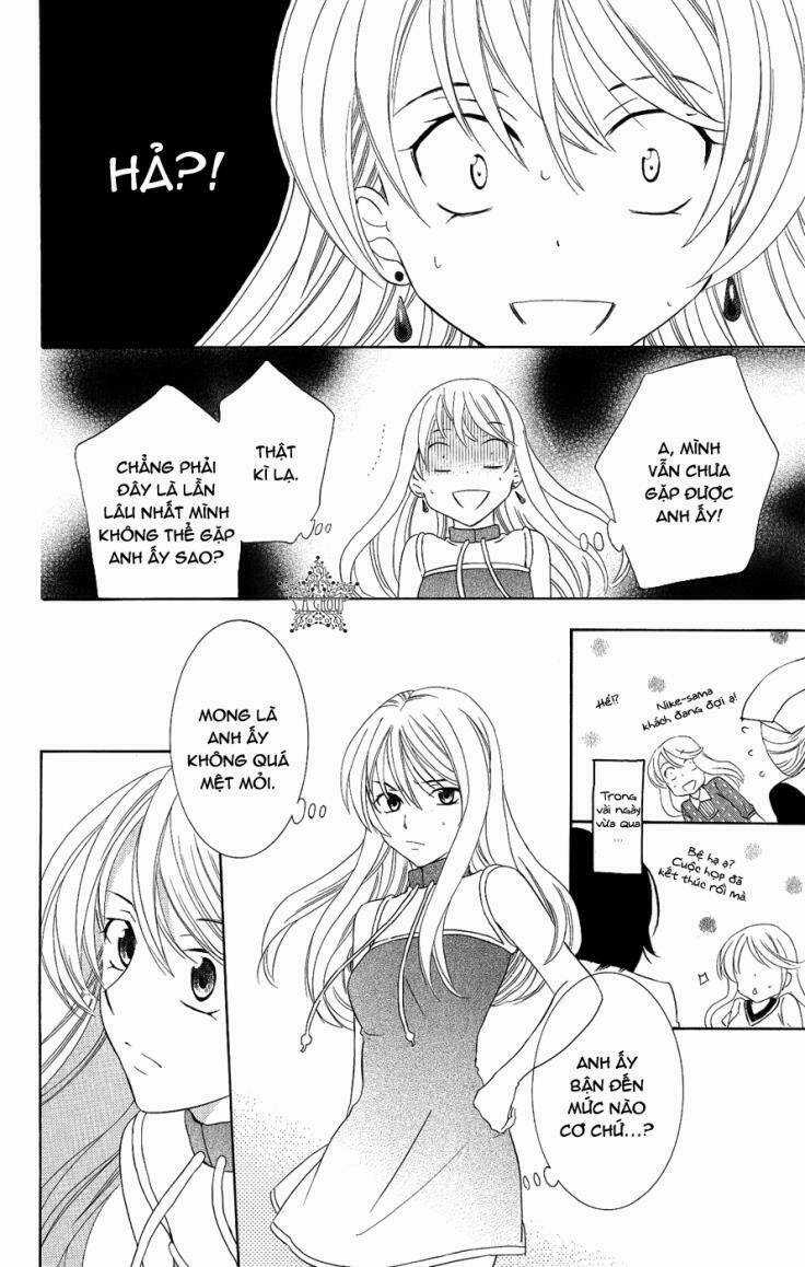 Thế Giới Tươi Đẹp - Chapter 19 - Trang 12