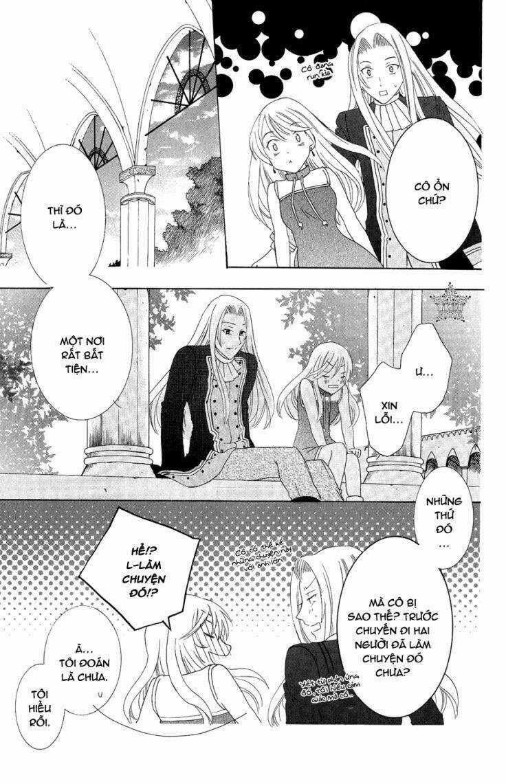 Thế Giới Tươi Đẹp - Chapter 19 - Trang 17