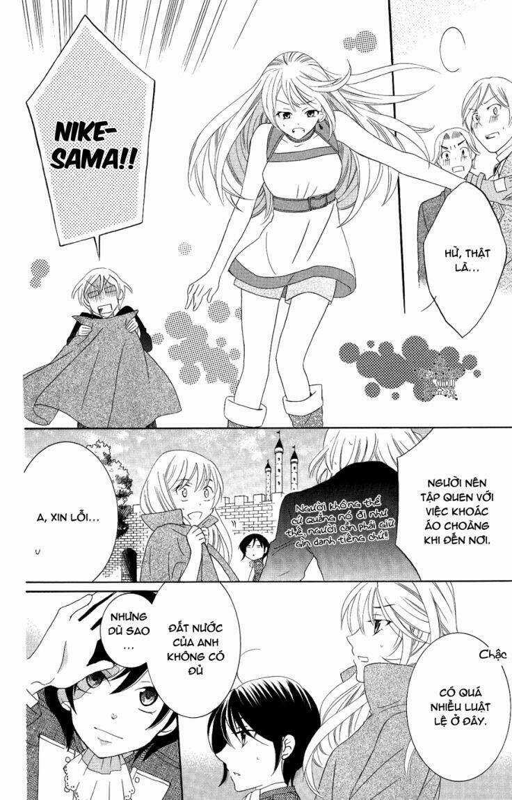 Thế Giới Tươi Đẹp - Chapter 19 - Trang 4