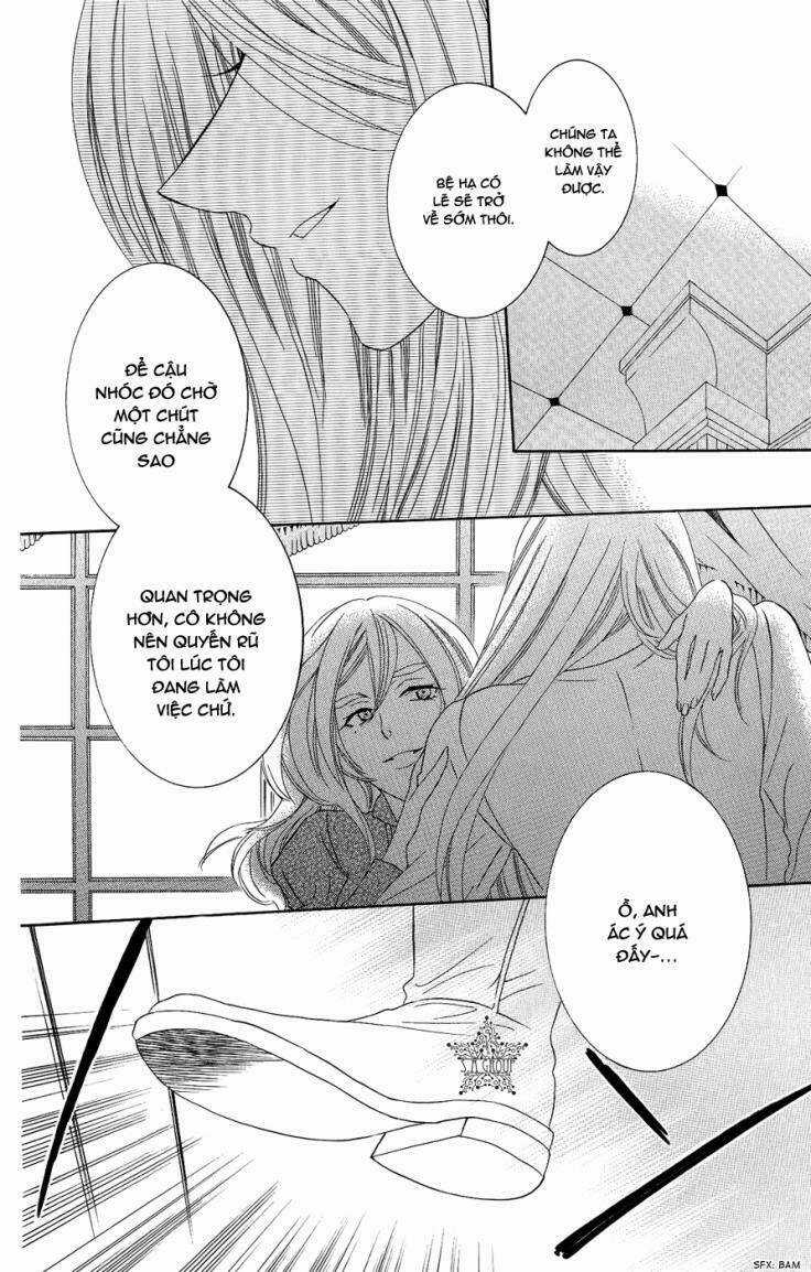 Thế Giới Tươi Đẹp - Chapter 19 - Trang 6