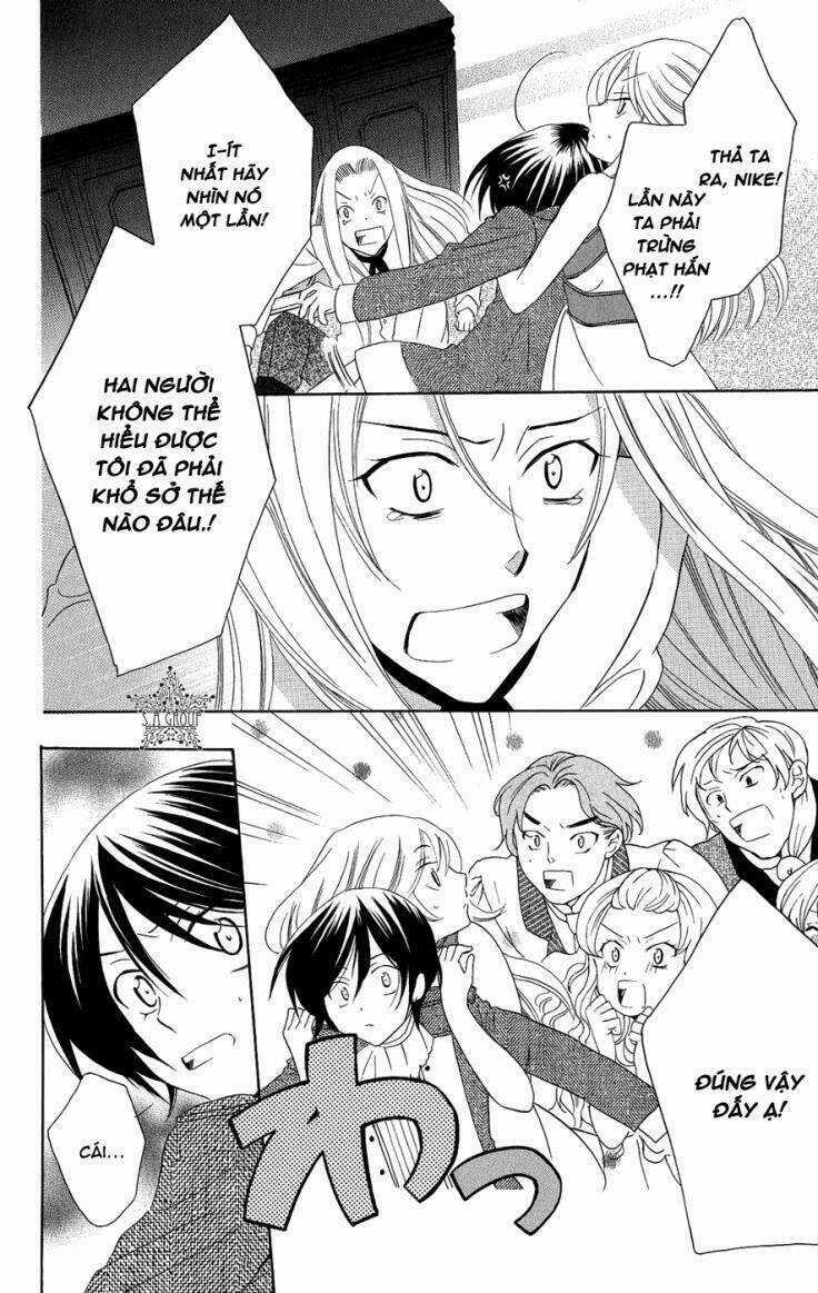 Thế Giới Tươi Đẹp - Chapter 19 - Trang 8