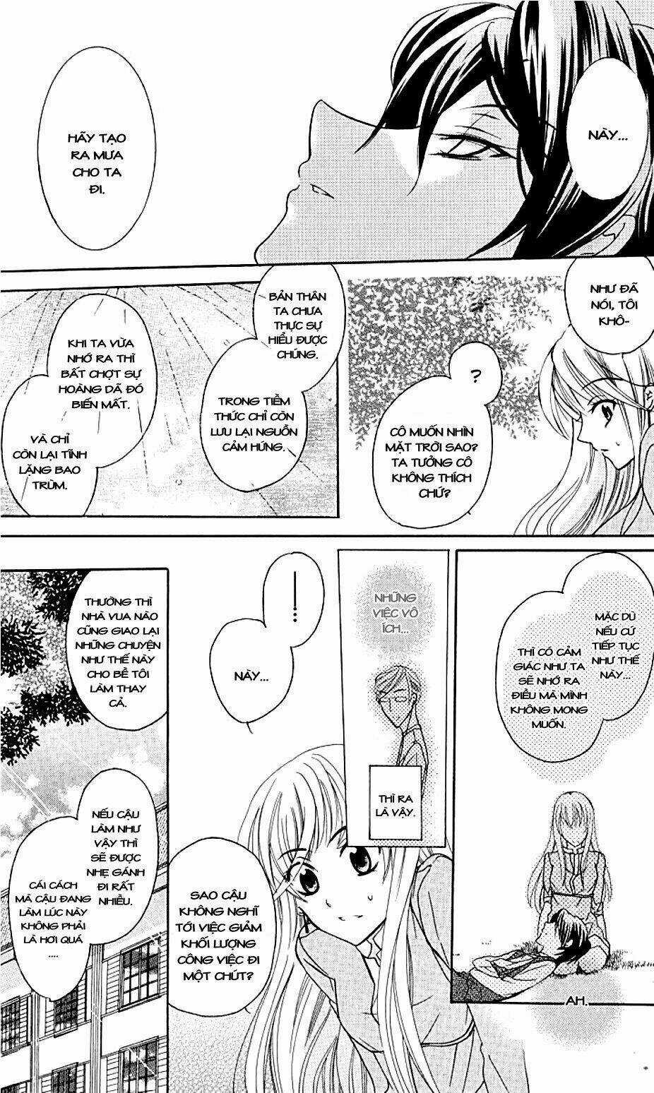 Thế Giới Tươi Đẹp - Chapter 2 - Trang 20