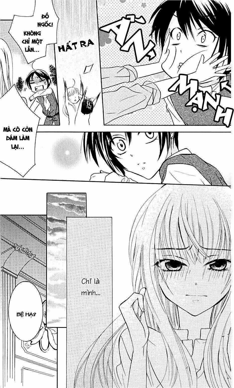 Thế Giới Tươi Đẹp - Chapter 2 - Trang 22