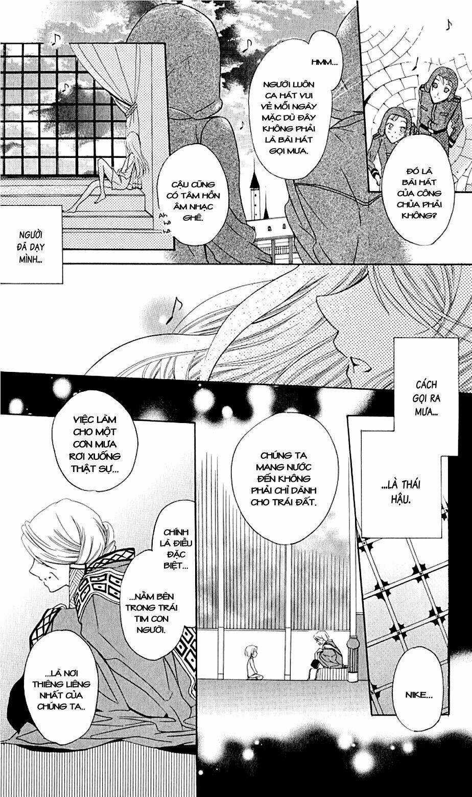 Thế Giới Tươi Đẹp - Chapter 2 - Trang 24