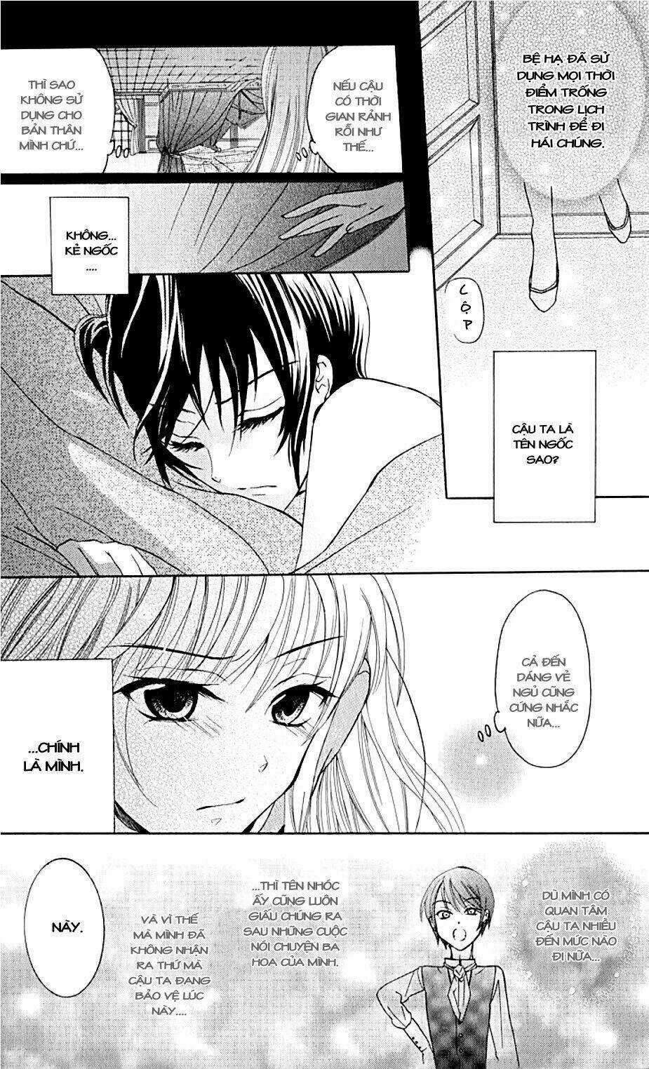 Thế Giới Tươi Đẹp - Chapter 2 - Trang 27