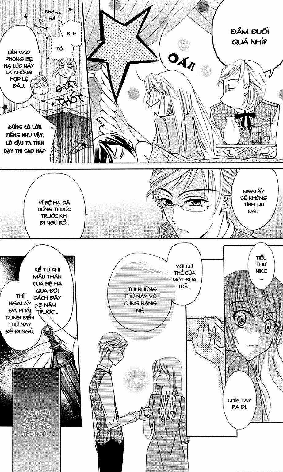 Thế Giới Tươi Đẹp - Chapter 2 - Trang 28