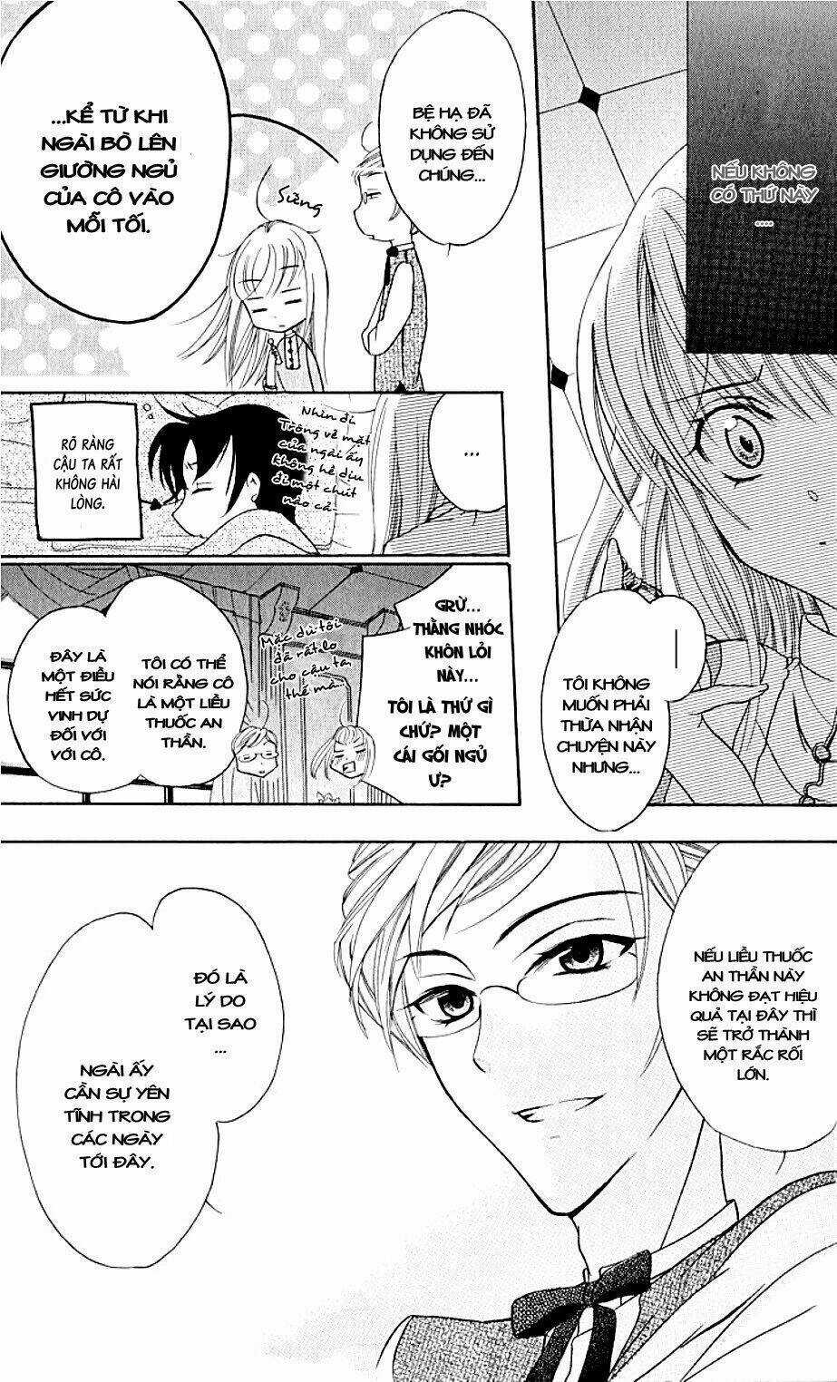 Thế Giới Tươi Đẹp - Chapter 2 - Trang 29