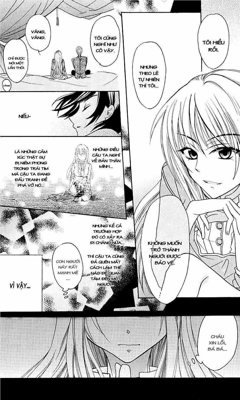 Thế Giới Tươi Đẹp - Chapter 2 - Trang 30