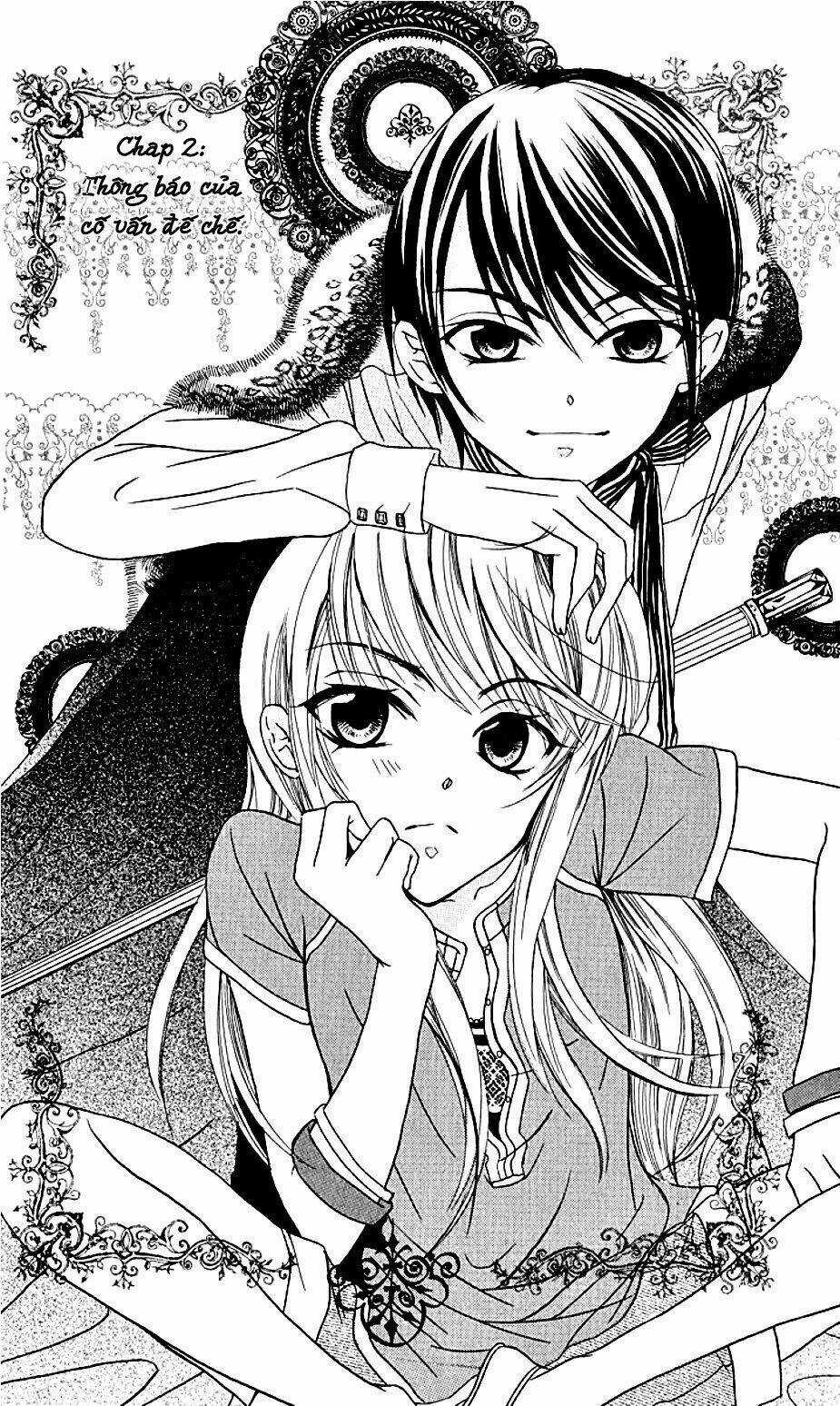 Thế Giới Tươi Đẹp - Chapter 2 - Trang 4