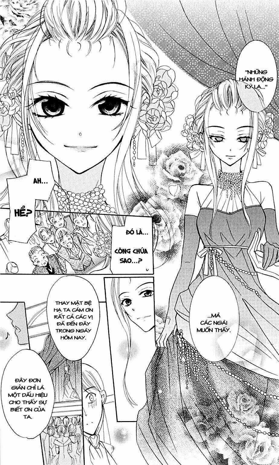 Thế Giới Tươi Đẹp - Chapter 2 - Trang 33