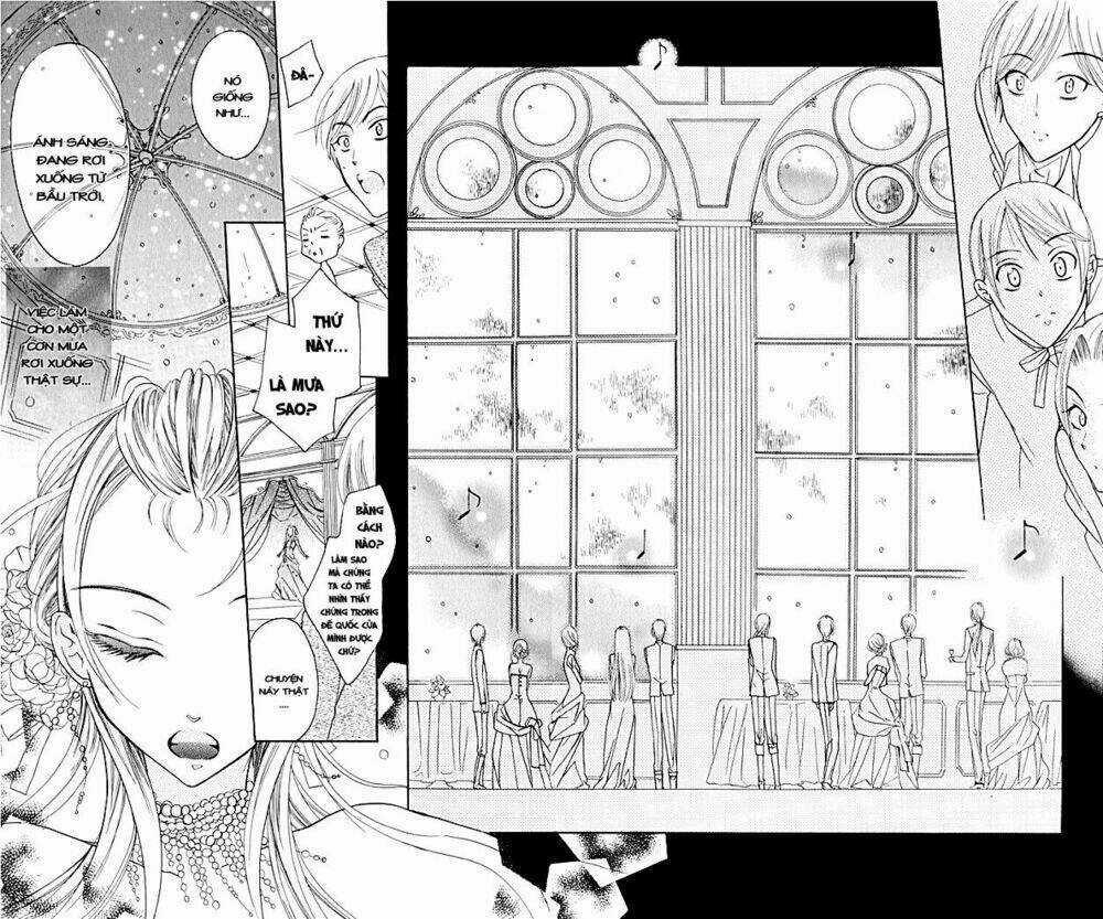 Thế Giới Tươi Đẹp - Chapter 2 - Trang 34