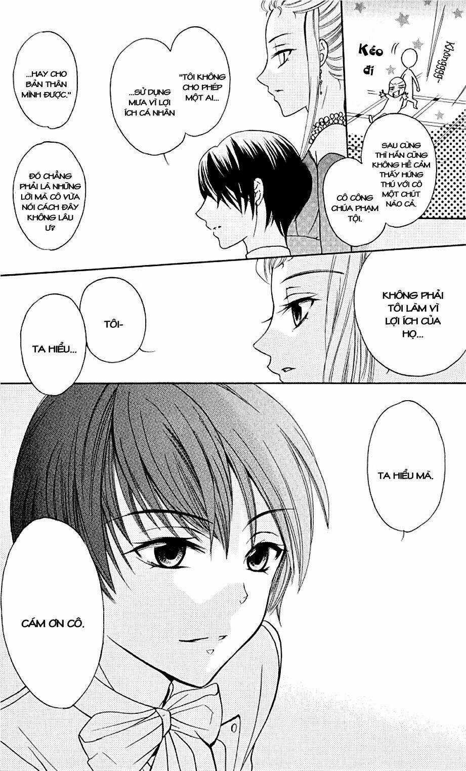 Thế Giới Tươi Đẹp - Chapter 2 - Trang 36