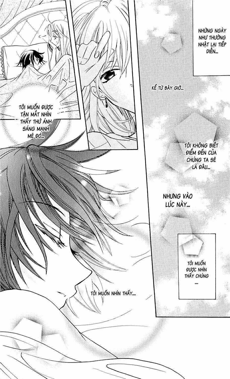 Thế Giới Tươi Đẹp - Chapter 2 - Trang 38