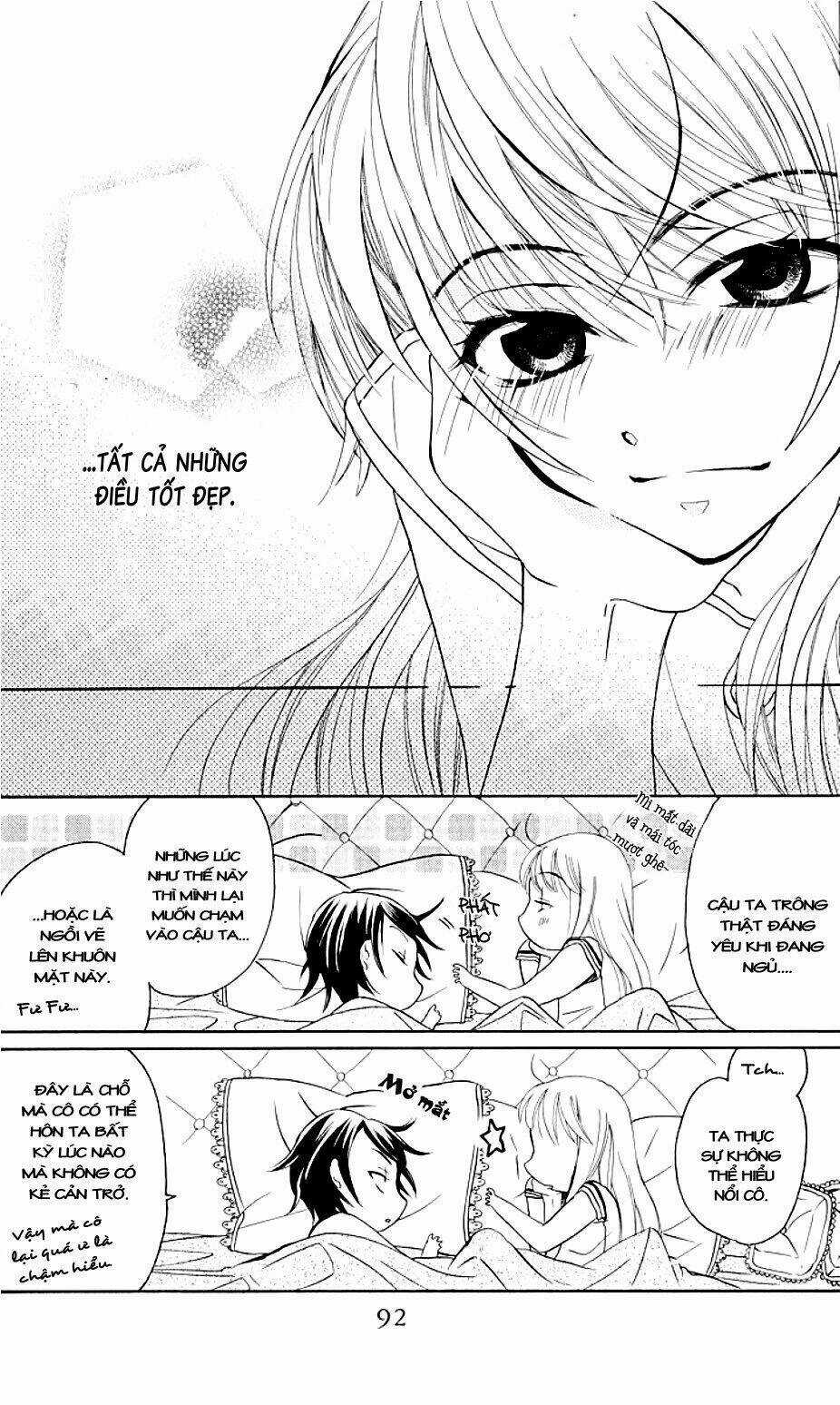 Thế Giới Tươi Đẹp - Chapter 2 - Trang 39