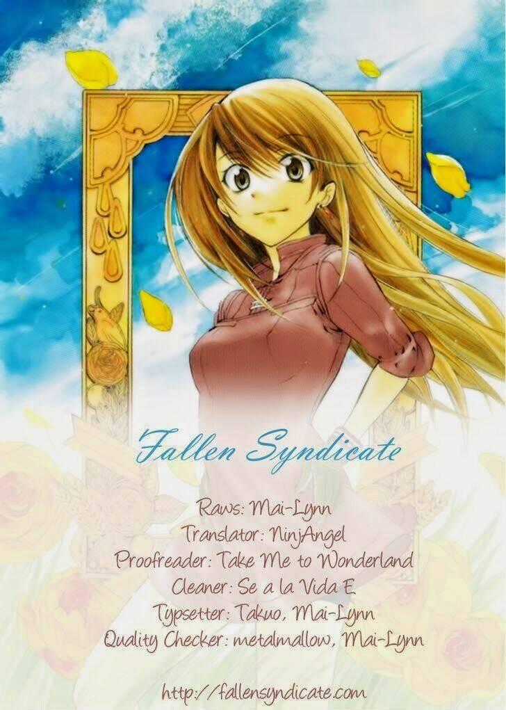 Thế Giới Tươi Đẹp - Chapter 2 - Trang 42