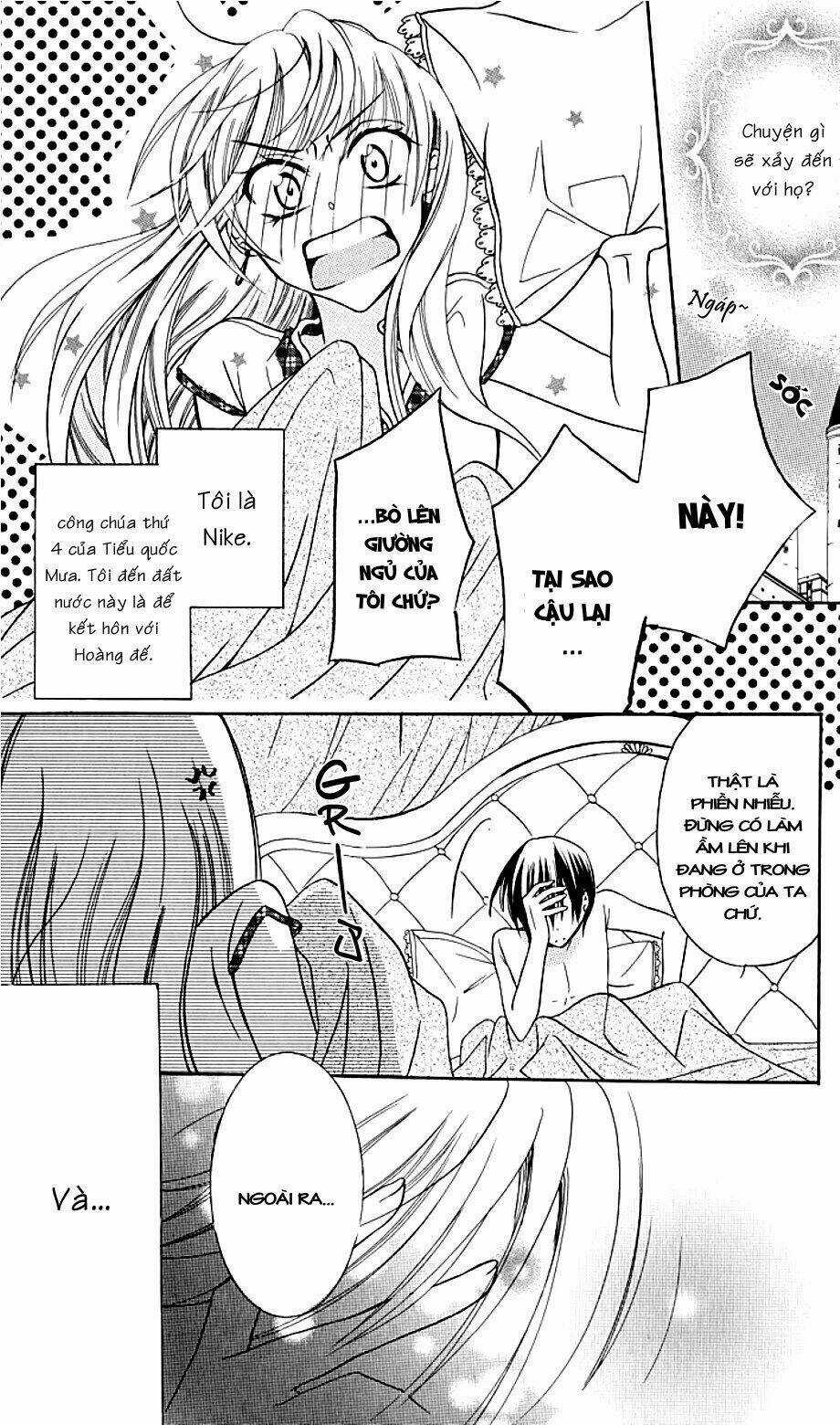 Thế Giới Tươi Đẹp - Chapter 2 - Trang 6