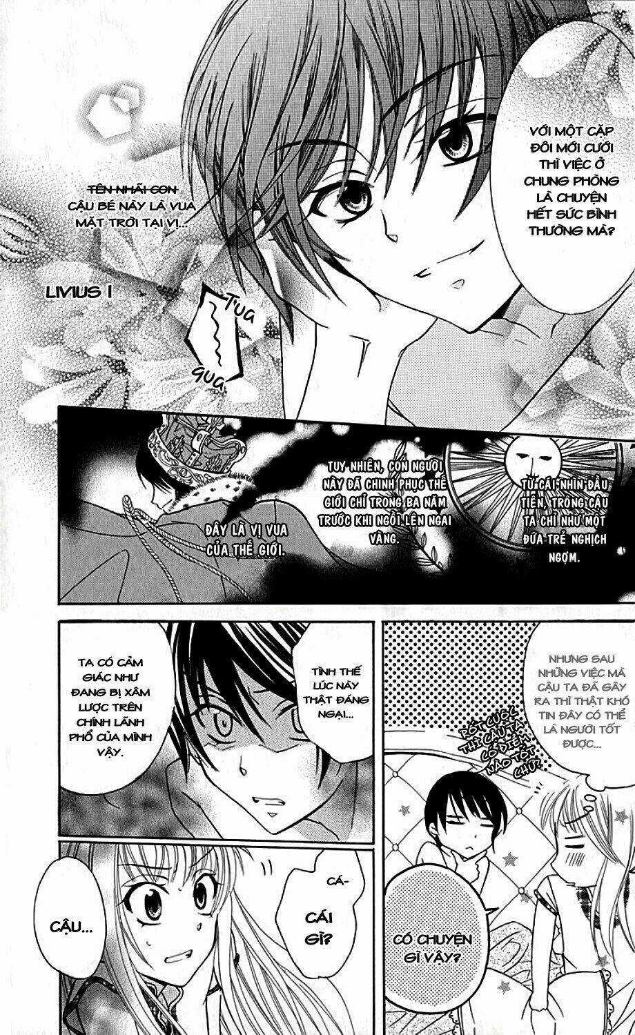 Thế Giới Tươi Đẹp - Chapter 2 - Trang 7