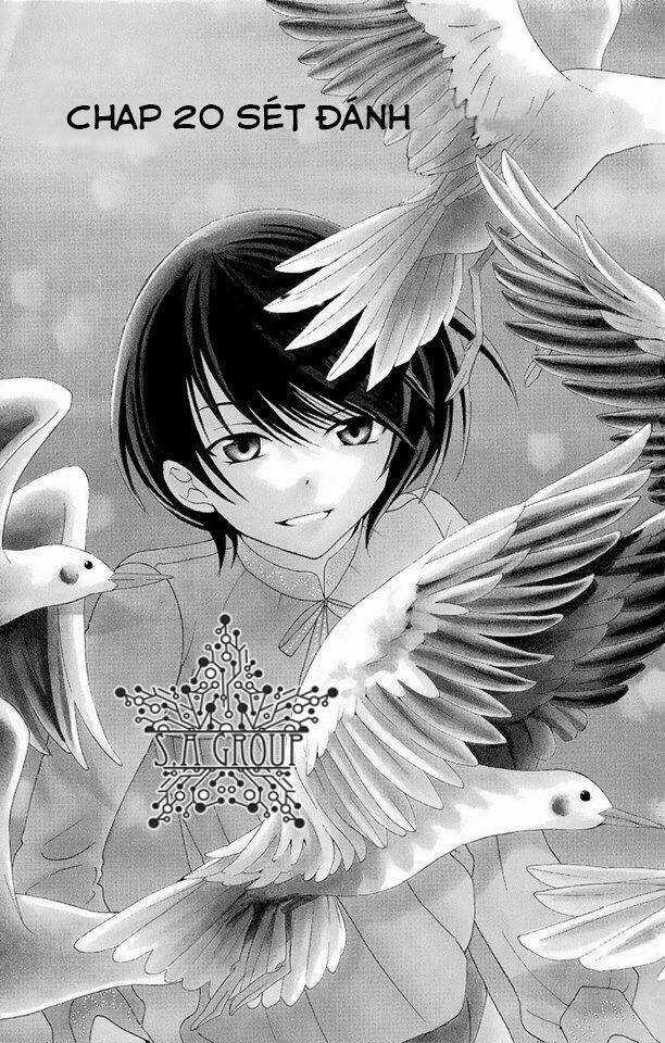 Thế Giới Tươi Đẹp - Chapter 20 - Trang 3