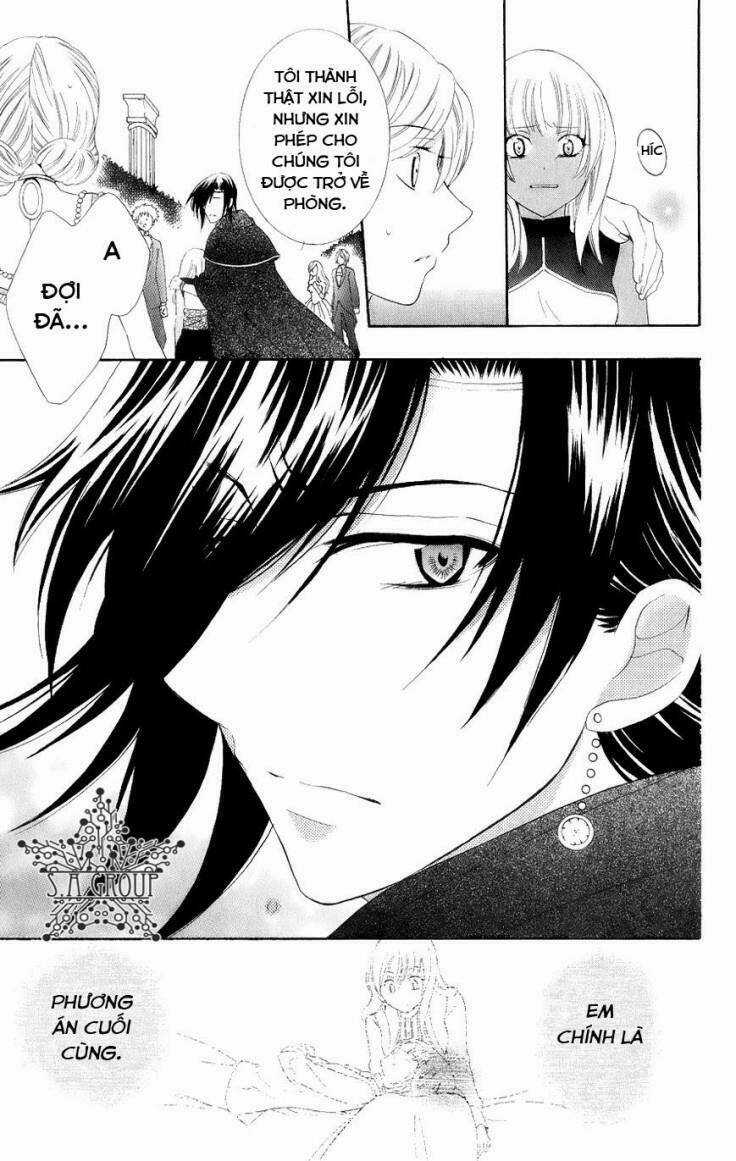 Thế Giới Tươi Đẹp - Chapter 20 - Trang 33