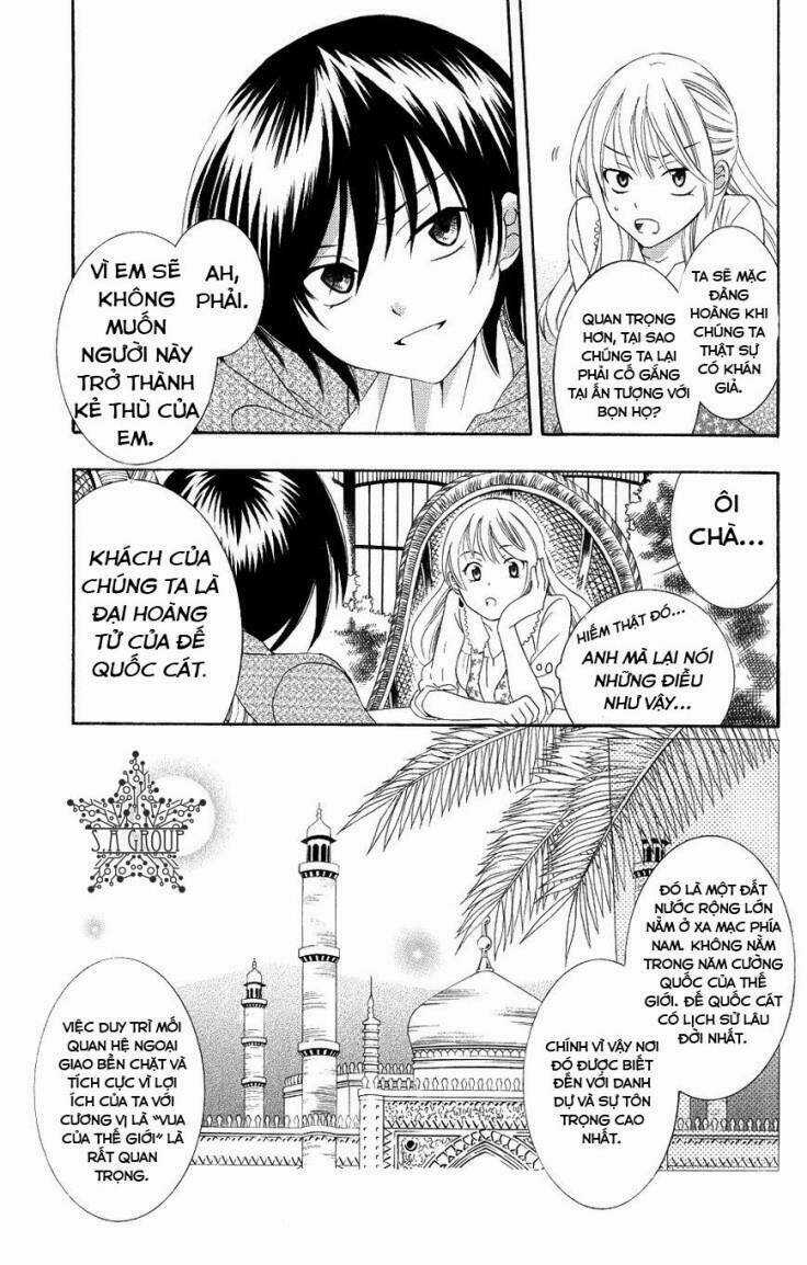 Thế Giới Tươi Đẹp - Chapter 20 - Trang 7