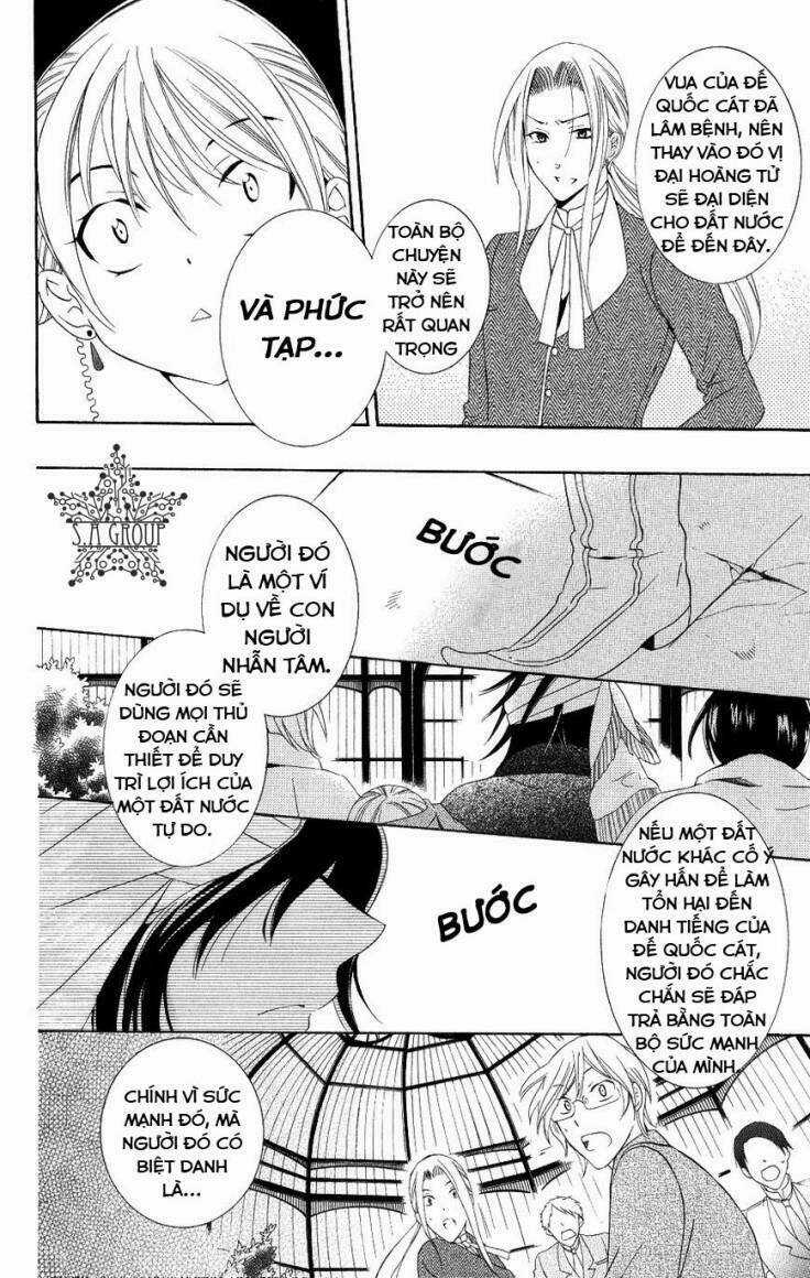 Thế Giới Tươi Đẹp - Chapter 20 - Trang 8