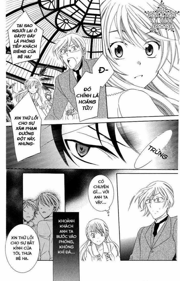 Thế Giới Tươi Đẹp - Chapter 20 - Trang 10