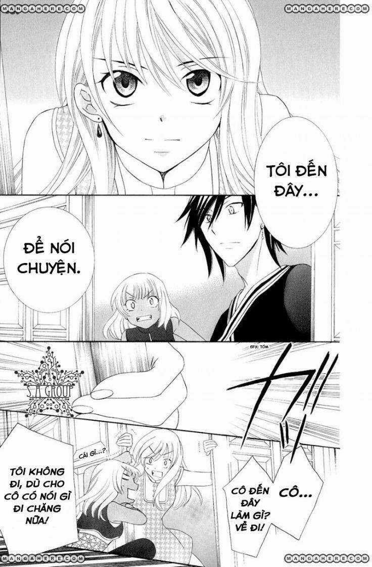 Thế Giới Tươi Đẹp - Chapter 21 - Trang 12