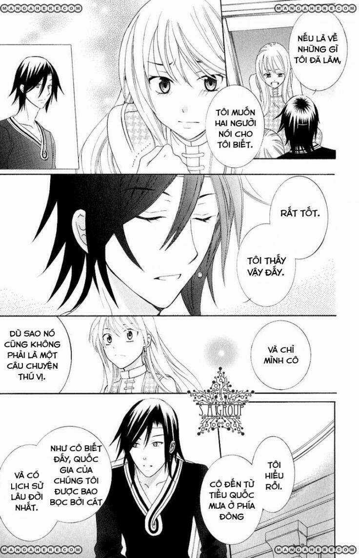 Thế Giới Tươi Đẹp - Chapter 21 - Trang 14