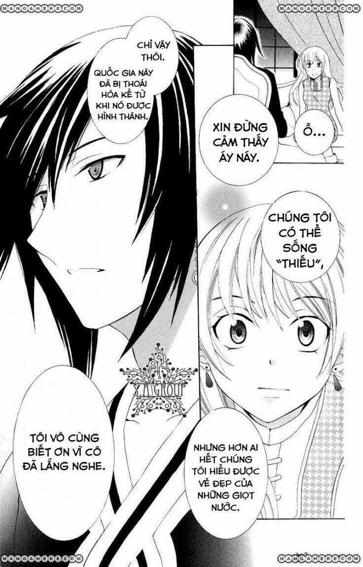 Thế Giới Tươi Đẹp - Chapter 21 - Trang 18