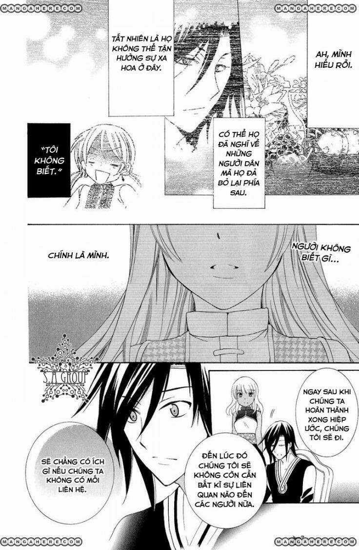 Thế Giới Tươi Đẹp - Chapter 21 - Trang 19