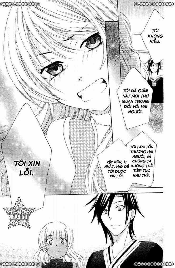 Thế Giới Tươi Đẹp - Chapter 21 - Trang 20