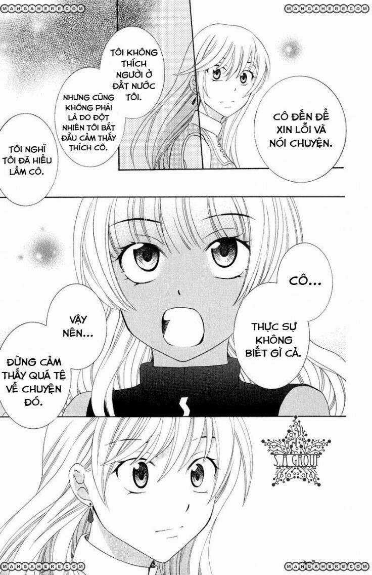 Thế Giới Tươi Đẹp - Chapter 21 - Trang 22