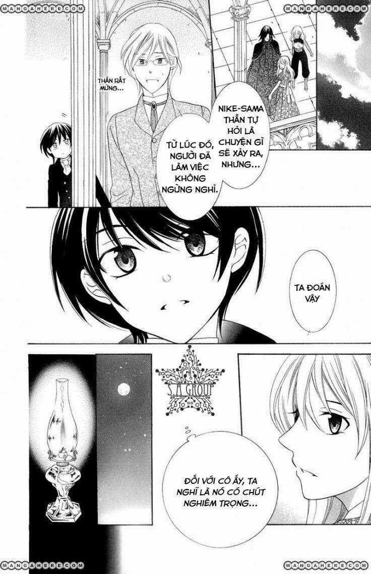 Thế Giới Tươi Đẹp - Chapter 21 - Trang 23