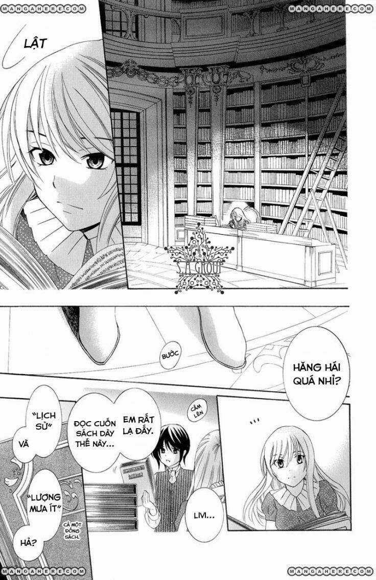 Thế Giới Tươi Đẹp - Chapter 21 - Trang 24