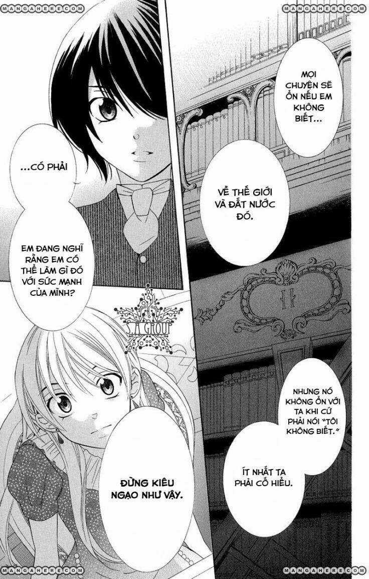 Thế Giới Tươi Đẹp - Chapter 21 - Trang 26