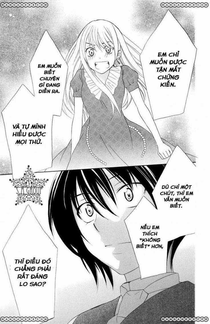 Thế Giới Tươi Đẹp - Chapter 21 - Trang 28