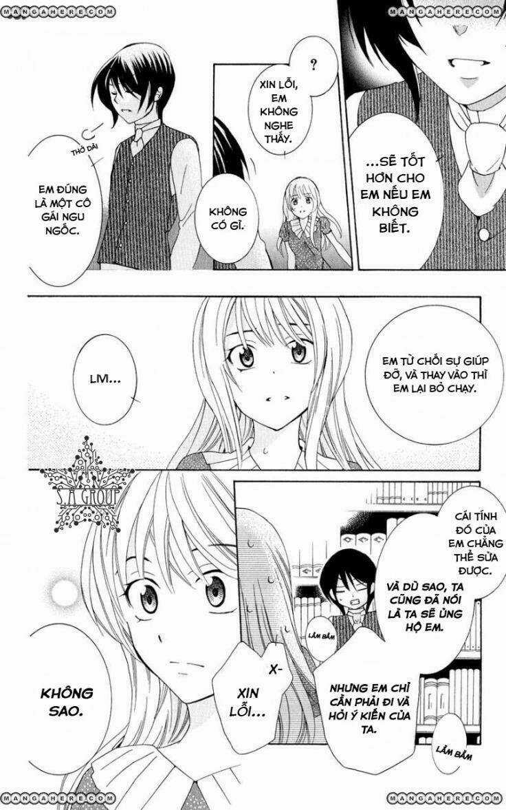 Thế Giới Tươi Đẹp - Chapter 21 - Trang 29