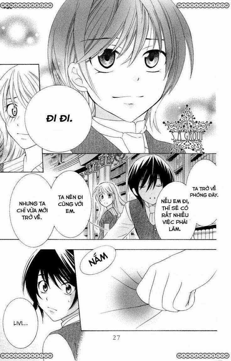 Thế Giới Tươi Đẹp - Chapter 21 - Trang 30