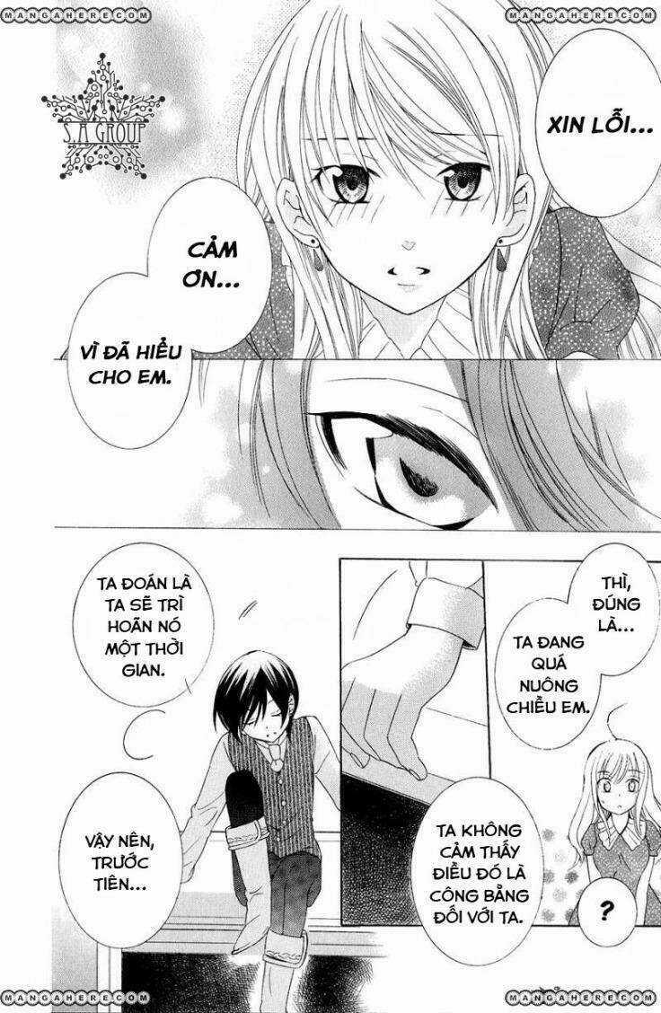 Thế Giới Tươi Đẹp - Chapter 21 - Trang 31