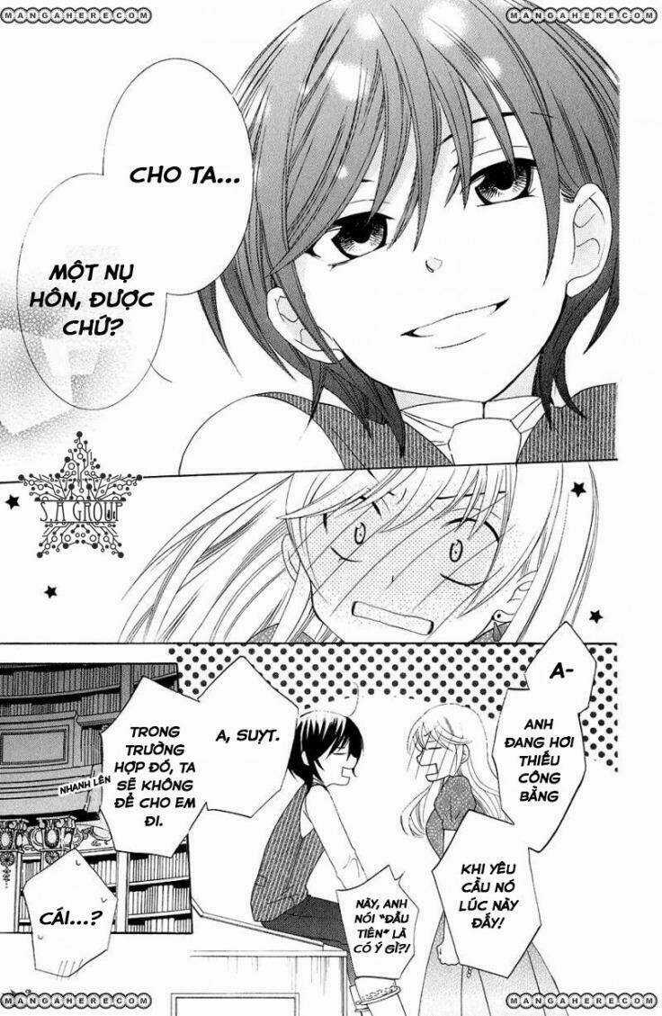 Thế Giới Tươi Đẹp - Chapter 21 - Trang 32