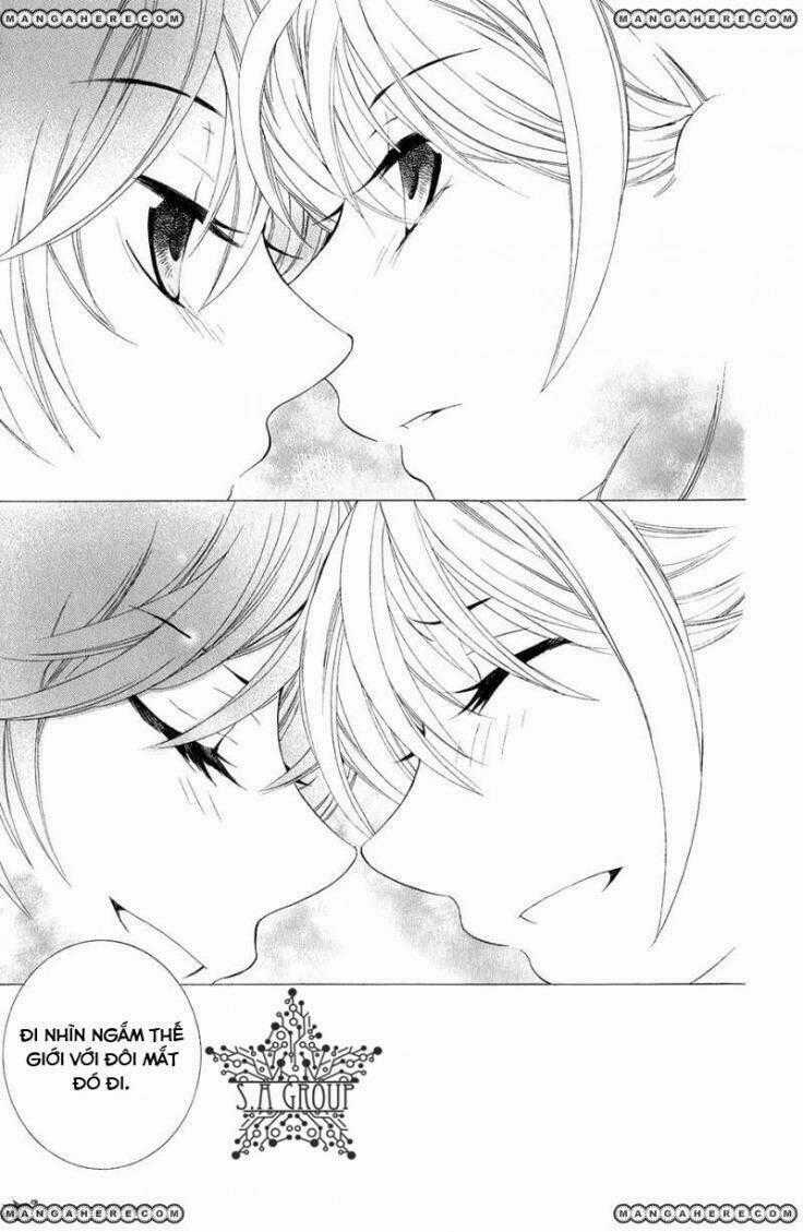 Thế Giới Tươi Đẹp - Chapter 21 - Trang 34