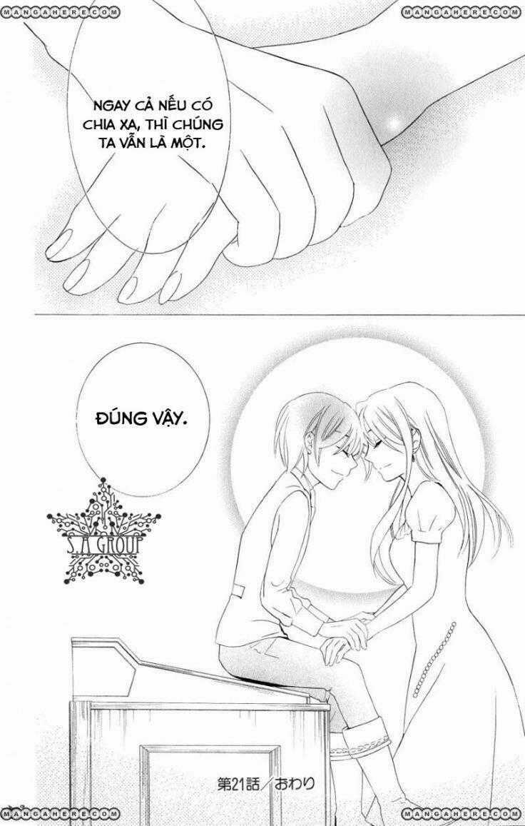 Thế Giới Tươi Đẹp - Chapter 21 - Trang 35