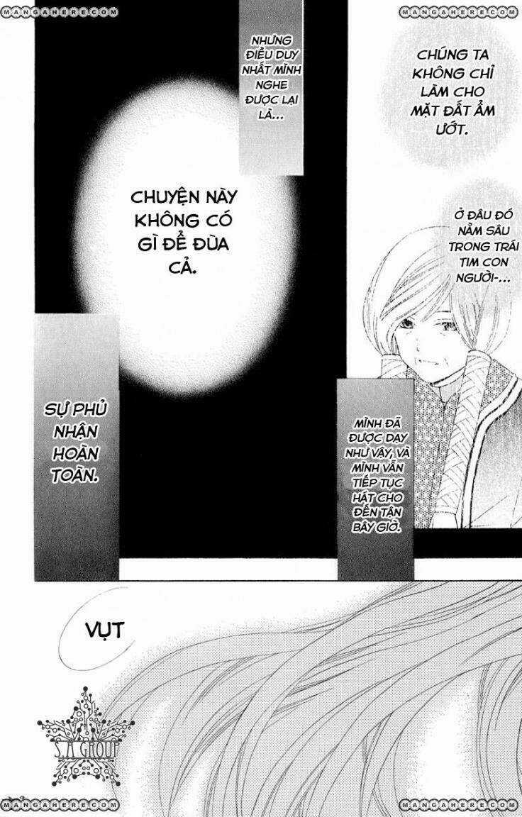 Thế Giới Tươi Đẹp - Chapter 21 - Trang 7