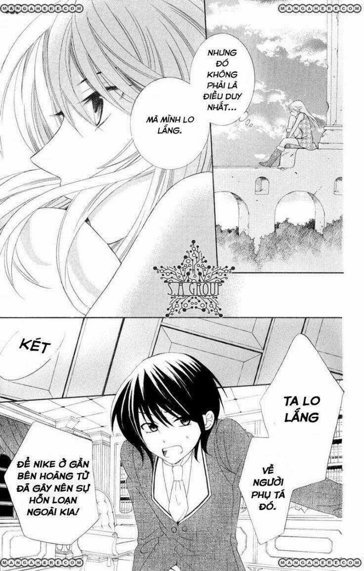 Thế Giới Tươi Đẹp - Chapter 21 - Trang 8