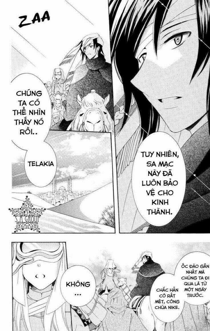 Thế Giới Tươi Đẹp - Chapter 22 - Trang 3