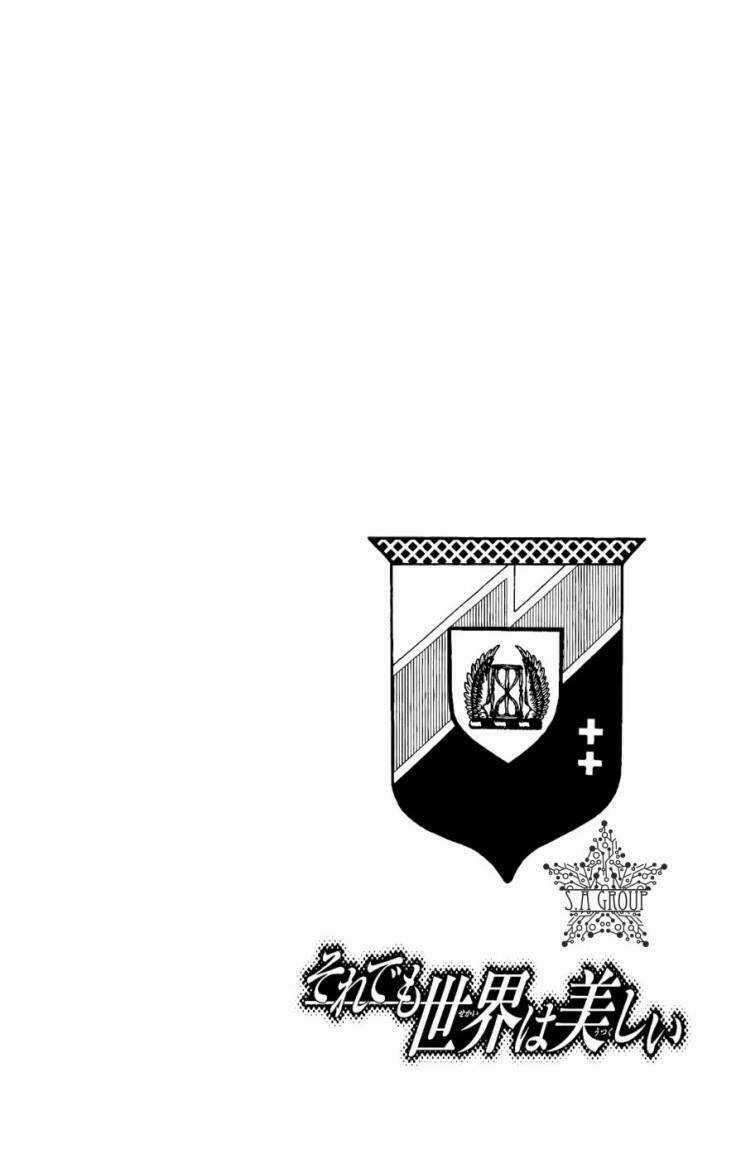 Thế Giới Tươi Đẹp - Chapter 23 - Trang 4