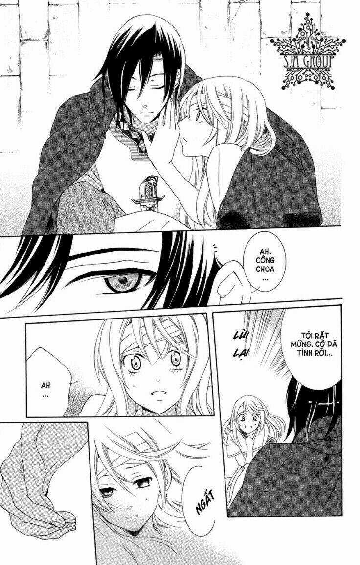 Thế Giới Tươi Đẹp - Chapter 24 - Trang 17